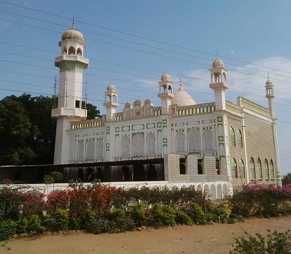 Mosque-in-Isiolo