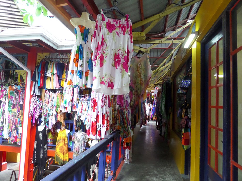 Shopping At Victoria Market Mahe Island Seychelles Wangechi Gitahi Travels