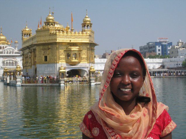hair care tips for travellers