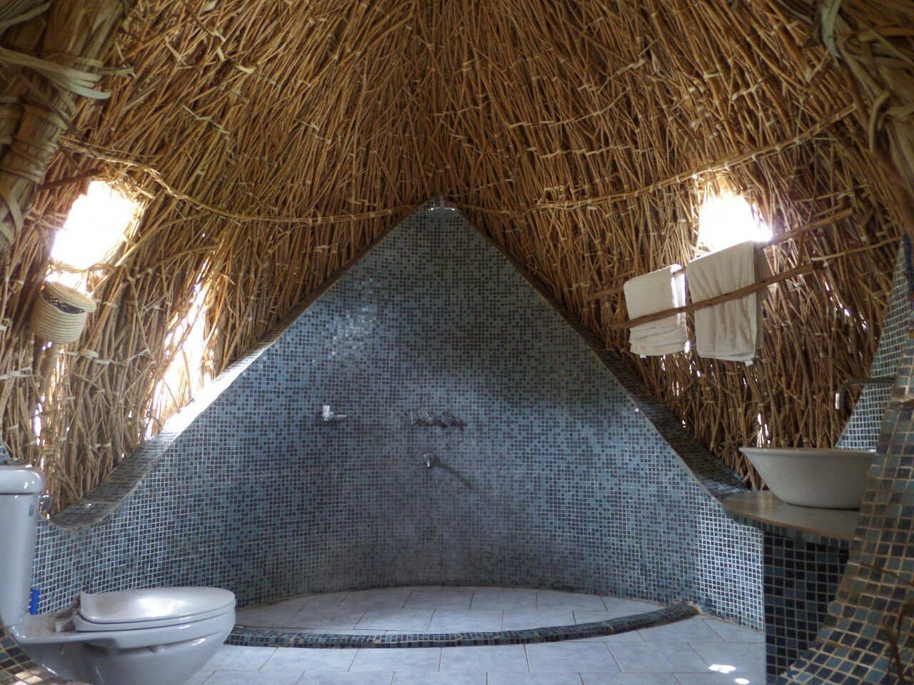 Eliye Springs Resort, Eliye Springs, Turkana, Kenya