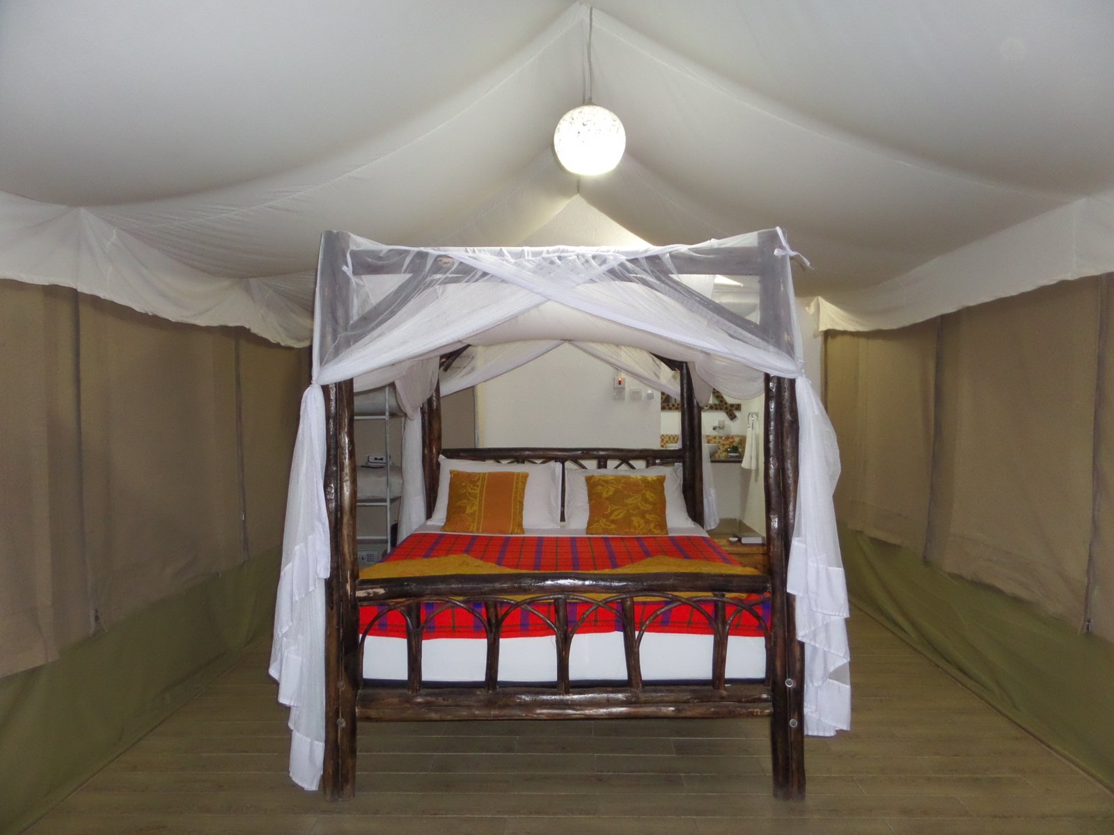 Cradle Tented Camp, Lodwar, Turkana, Kenya