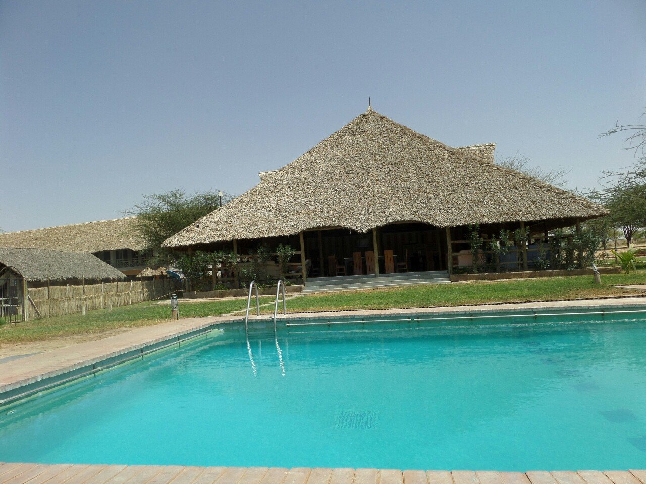 Cradle Tented Camp, Turkana, Kenya