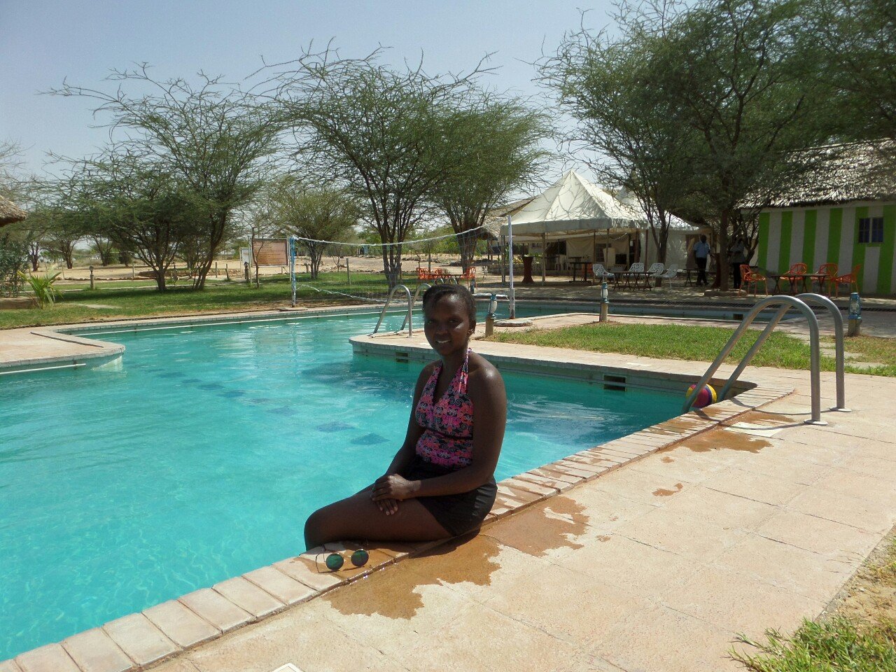 Cradle Tented Camp, Lodwar, Turkana