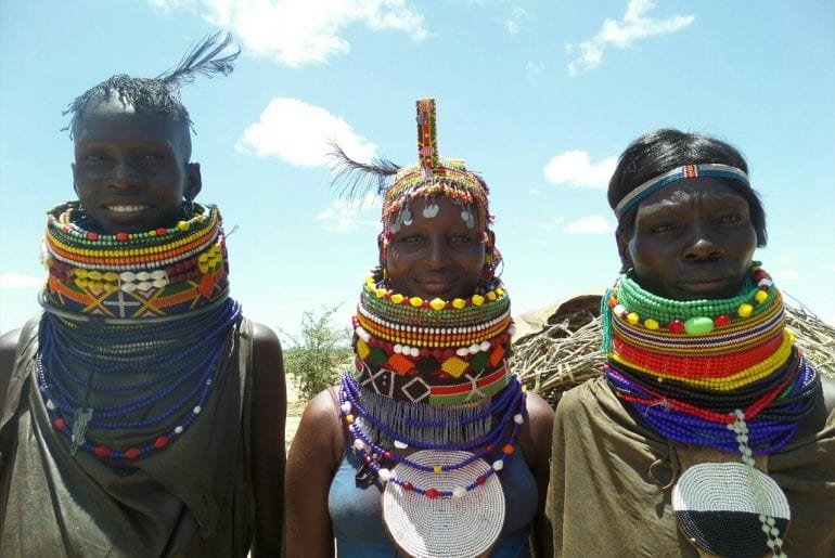 traditional-Turkana-ladies