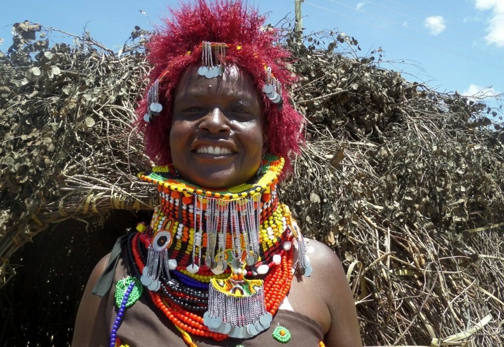 turkana lady-wangechi gitahi travels