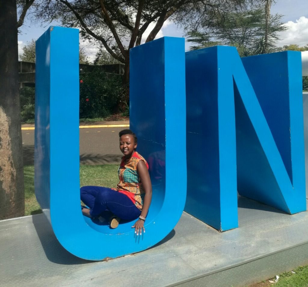 UNITED NATIONS HEAD OFFICE, NAIROBI, KENYA
