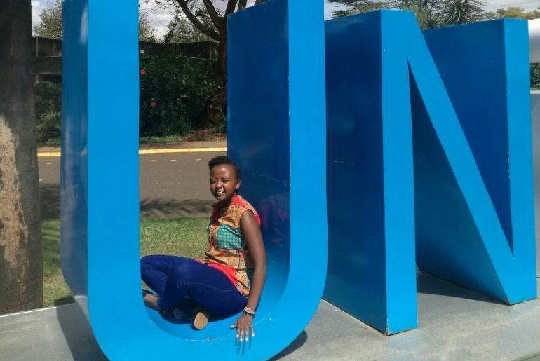 UNITED NATIONS HEAD OFFICE, NAIROBI, KENYA