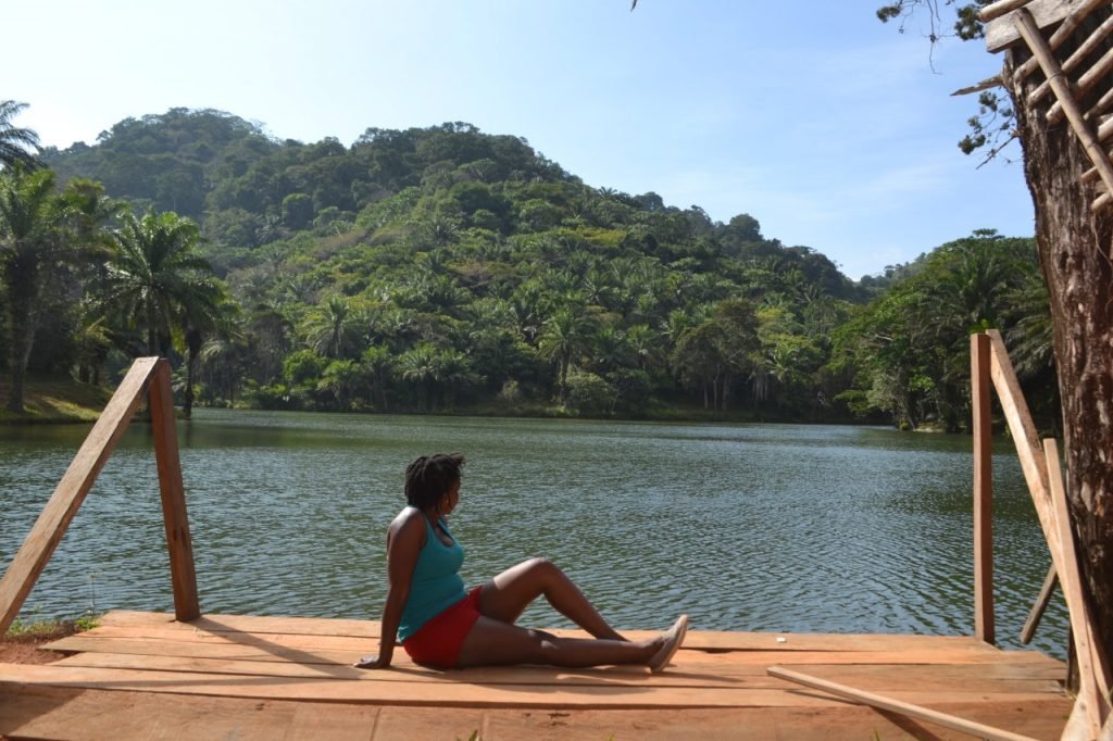Magoroto Forest Estate