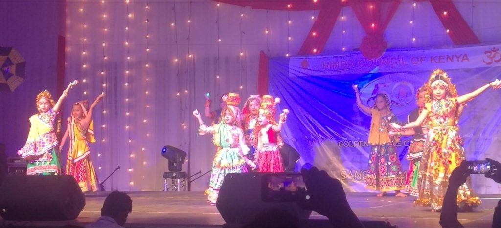 Gujarati Garba, Traditional Indian dance