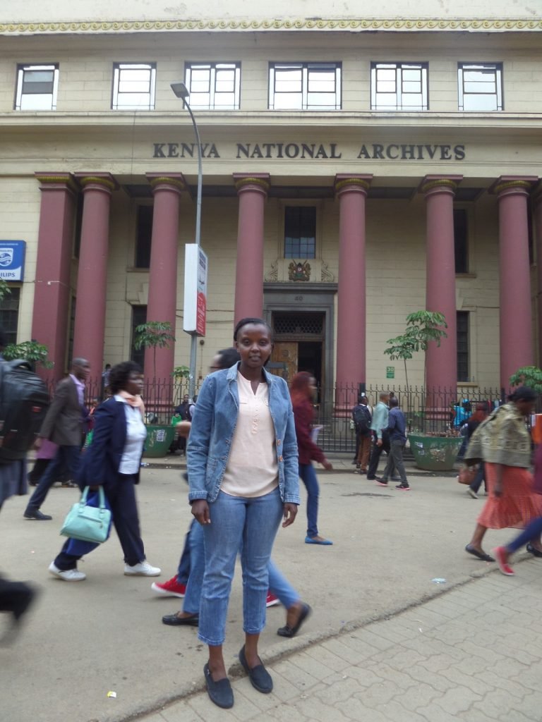 Kenya National Archives